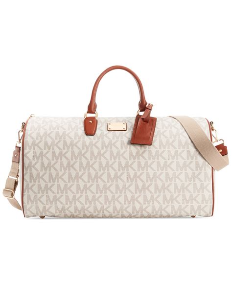 michael kors carry-on bag torte|michael kors weekender bag.